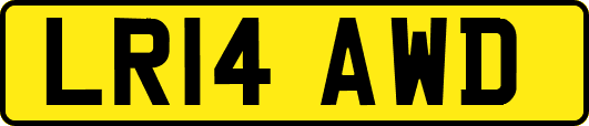 LR14AWD