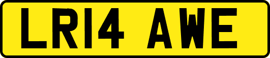 LR14AWE