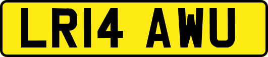 LR14AWU
