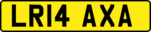 LR14AXA