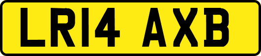 LR14AXB