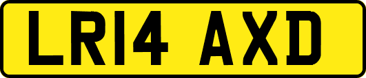 LR14AXD
