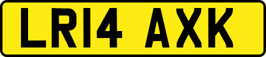 LR14AXK