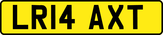 LR14AXT