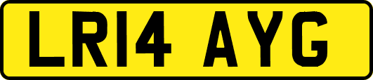 LR14AYG