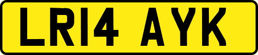 LR14AYK