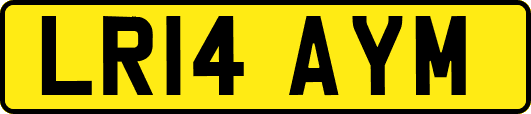 LR14AYM