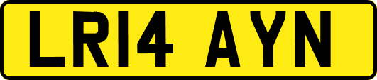 LR14AYN