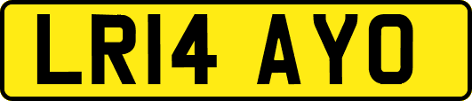LR14AYO