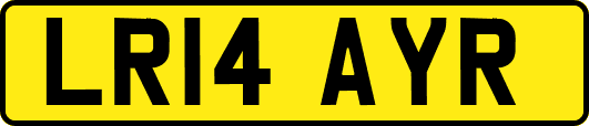 LR14AYR