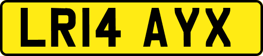 LR14AYX