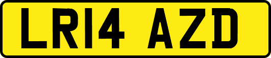 LR14AZD