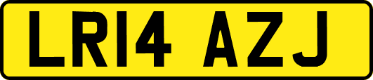 LR14AZJ