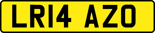 LR14AZO