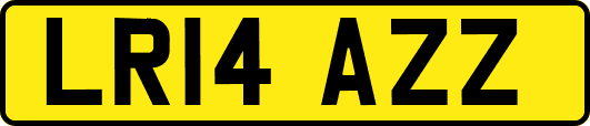 LR14AZZ
