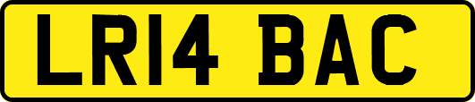 LR14BAC
