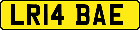 LR14BAE