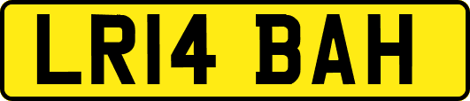 LR14BAH