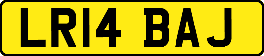 LR14BAJ