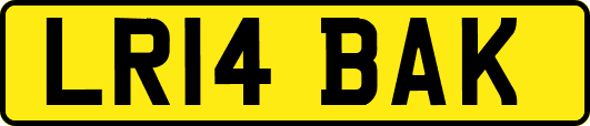 LR14BAK