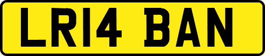 LR14BAN