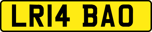 LR14BAO