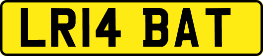 LR14BAT