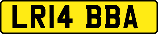LR14BBA