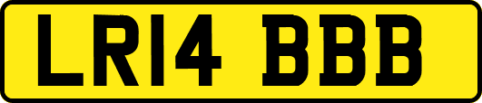 LR14BBB
