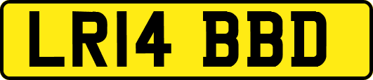 LR14BBD