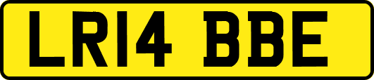 LR14BBE