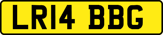 LR14BBG