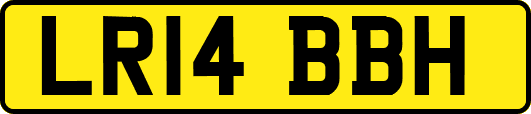 LR14BBH