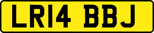LR14BBJ