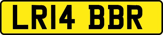 LR14BBR