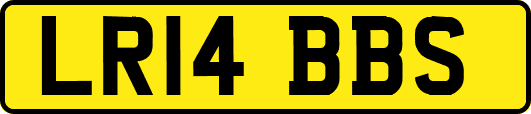 LR14BBS