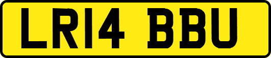 LR14BBU