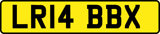 LR14BBX