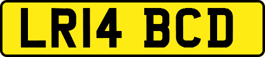 LR14BCD