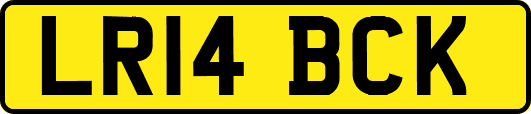 LR14BCK