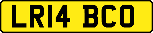 LR14BCO