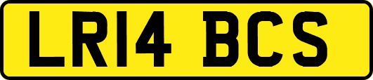 LR14BCS