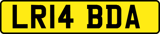 LR14BDA