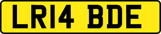 LR14BDE