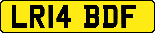 LR14BDF