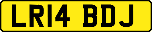 LR14BDJ