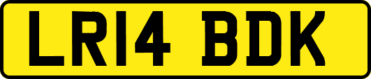 LR14BDK