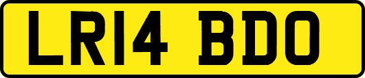 LR14BDO