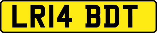 LR14BDT