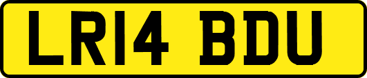 LR14BDU